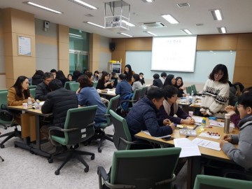 천안교육지원청, 배움 중심 수업을 위한 교육과정 재구성 연수
