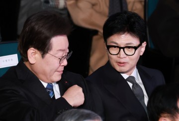 한동훈-이재명 '지구당 부활' 첫발…행안위 소위 회부
