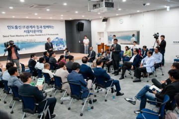 서울타운미팅 2000년부터 매년 2~3회 외국인주민의 애환 돌아보는 창구 역할