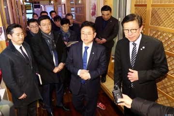 영남권 5개 시도, TK신공항, 가덕도 신공항 건설에 힘 모으기로