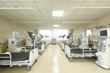 대청병원 인공신장실, 서구권 최초 우수인공신장실 인증 획득