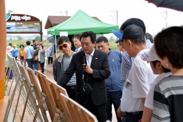 ‘재경현풍면 향우회 고향방문 행사’가져 