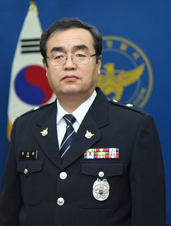 구미署 해평파출소, 순찰 중 보이스피싱 의심 피해자 막아