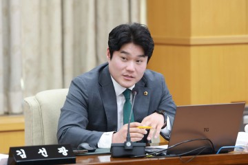 “2032년까지 서대전역 방치 안 돼”…김선광 대전시의회 의원, 철도·도로 현안 전면 질타
