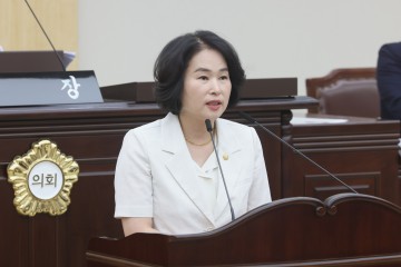 김영희 동구의회 의원, “재가노인 식사 단가 인상 시급”…복지정책 개선 촉구 건의