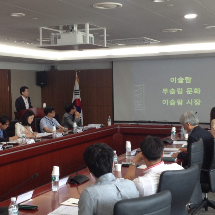 충남도, 농식품 ‘할랄 시장’ 선점 노린다!