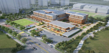 충남교육청, 2026년 3월 개교 3개 학교 최종 점검…공정률 98% 완성