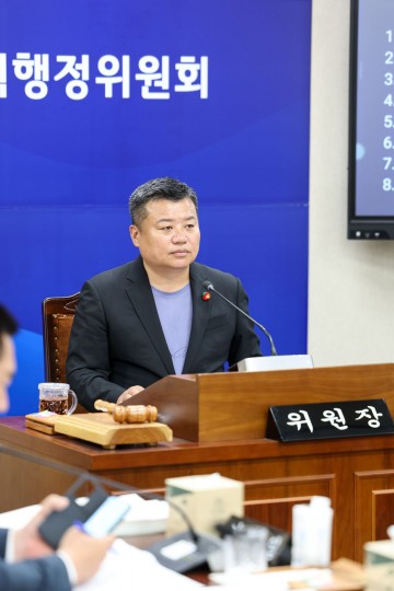 정영균 전남도의원, 도 재정건전성 강화 위한 순세계잉여금 전략적 활용 촉구 