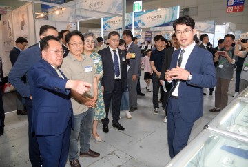 강기정 광주시장, KDTEX 2024 국제학술대회 참석