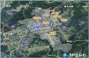증평3일반산업단지, 본격 추진… 2028년 준공 목표