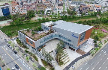 대전 유성구청소년수련관, 5월 가족놀이터로 변신