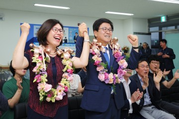 최교진 세종시교육감 당선자, 시민의 뜻에 따라 약속을 지키기 위해 최선을 다하겠다!