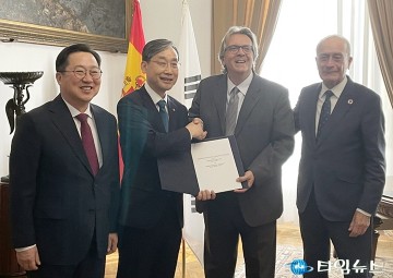 한밭대, 스페인 말라가대와 반도체·우주항공 공동연구 맞손…IMEC 협력 본격화