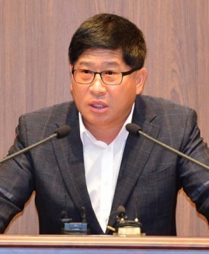 충남도의회 홍성현 의원, 청소년 대상 생명존중 자살예방교육 선행 촉구