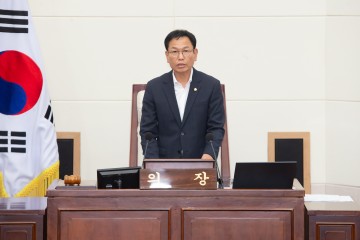 구미시의회, 제281회 임시회 개회... 9일간의 의정활동 돌입