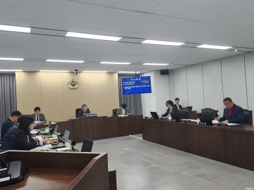 충청광역연합, 금강수계 물환경 모니터링 지원 근거 마련