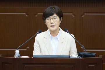 신혜영 서구의회 의원, 서구청 비서실 비리 구조적 개혁 필요