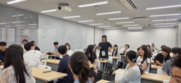전남대-메이조대학, K-컬처 문화체험 및 교류활동 진행
