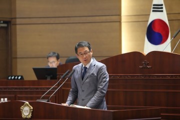 김선태 천안시의원, 고액체납자 관리 시급 시가 적극적으로 나서야~
