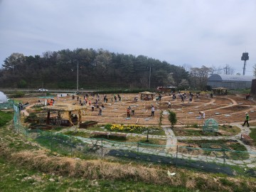 대전시농업기술센터, 도심 속 치유농업 ‘행복농장’ 15년의 결실 열다