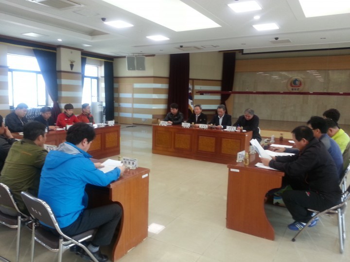  청도군체육회, 제53회 경북도민체전 준비 박차
