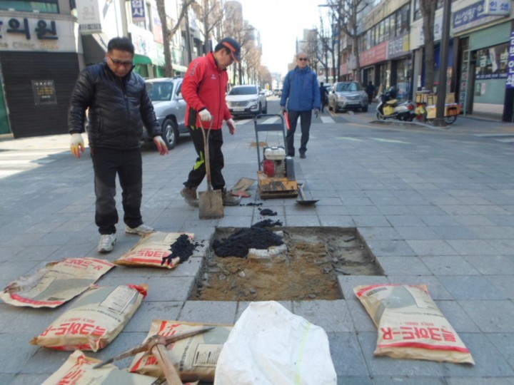 대전 동구, ‘구정안전순찰반’ 생활불편 총알처리