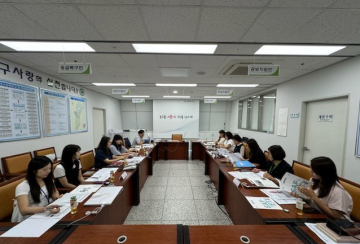 대전 동구, ‘지역안전지수 향상’위해 맞춤형 전문 관리 실시