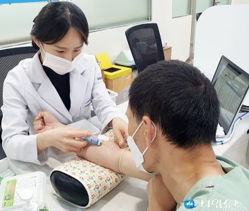 한국건강관리협회 대전충남지부 ‘우리누리’ 사회공헌 건강검진 실시