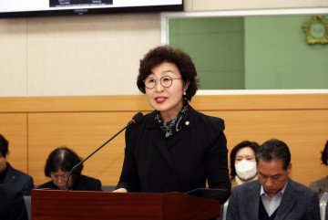 최옥술 유성구의회 의원, ‘걷기 활성화 조례안’ 발의…건강증진 앞장