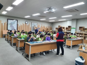 구미에코랜드, 숲해설 및 목공예 체험 프로그램 운영 개시