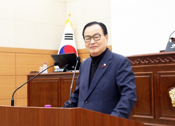 송봉식 유성구의회 의원, 8번 출마 4번 당선 회고 “지방의원 소임 마무리”