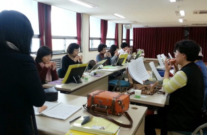 대전 중구, 상반기 평생학습 프로그램 개강