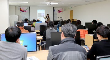 태안군농업기술센터 사이버농업인 e-비즈니스 소득창출 교육 성료