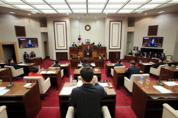 구미시의회, 활발한 의정활동 펼치고 제229회 임시회 마무리