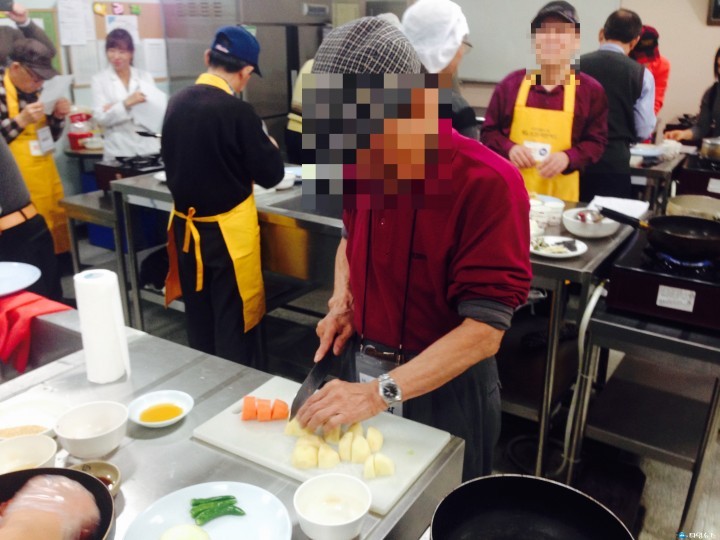 어르신들의 맛있는 ‘청춘밥상 요리대회’ 열려!