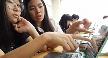 구미 야은초등학교, SW교육 전국 중심학교로 우뚝