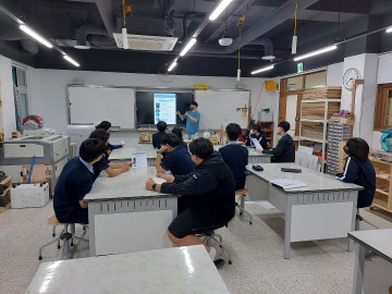 세종시교육청, 학교 3D프린터 사용 실태조사