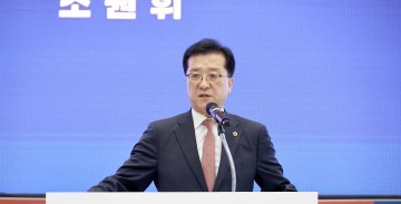 조원휘 대전시의회 의장, 용기와 열정 앞에 장애는 없다