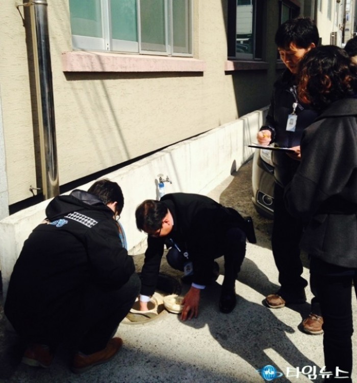 포항시, 수도요금 체납자 수돗물 공급 중단