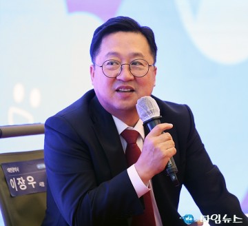 “킹받아도 괜찮아”…이장우 대전시장, 청년들 속으로 들어가다