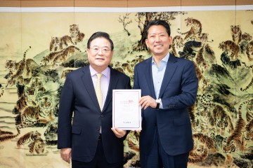 구미시, 우동기 국가균형발전위원장 초청 특강 개최