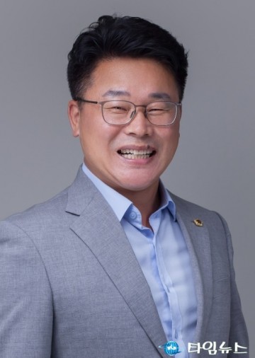 노금식 충청광역연합의회 의장 신년사 발표