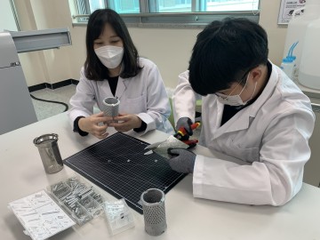 세종시교육청, 제42회 전국학생과학발명품경진대회 대통령상 수상