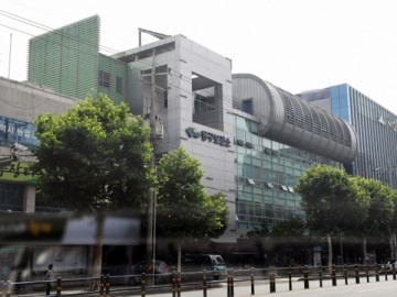 노인요양시설 코로나19 전수검사 실시하는 대구 동구보건소