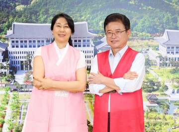 주한키르기스스탄 대사, 이철우 도지사 경북도지사 예방해 양 지역 간 '우호교류 증진' 논의