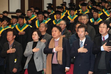 충북농업마이스터대학, 제8기 졸업식 및 청년농CEO 수료식 성료