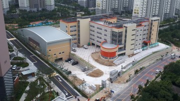 대전시교육청, 관저5지구내 교육의 요람 ‘대전선유초 준공’