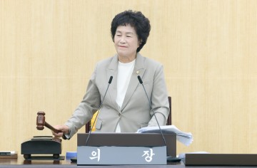 대전 동구의회, 제285회 임시회 마무리