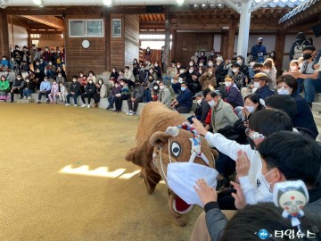 2020년 무형문화재 전수교육관 활성화 사업’우수기관으로 선정 된 하회별신굿탈놀이 보존회
