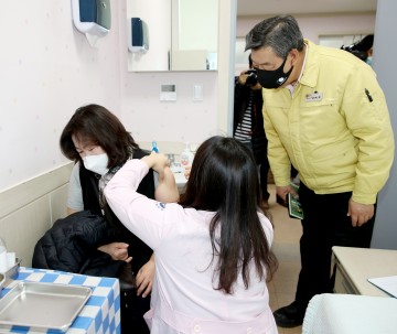  26일부터 코로나19 백신접종 시작하는 태안군